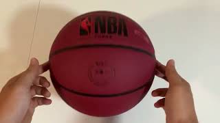 WILSON NBA Forge Series Indoor Outdoor Basketballs Review