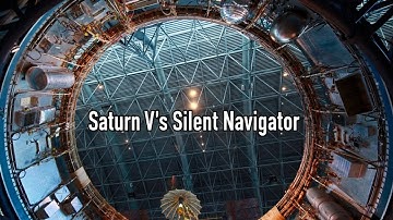 Saturn V’s Silent Navigator: The Guidance Gyros of the Instrument Unit
