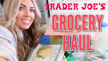 TRADER JOE