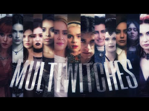 MultiWitches | Being a Witch is Part of DNA