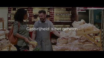 Het geheim van gastvrijheid