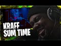 Kraff - Sum Time | Official Music Video (Payment Plan Riddim) (REACTION)