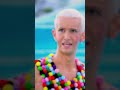 He came out of the pool like Daniel Craig in Casino Royale! | The X Factor UK | #shorts