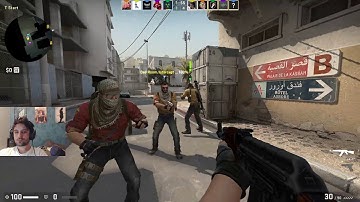 Playing CS:GO Competitive for the first time