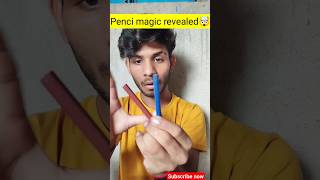 Pencil Magic Tutorail ? #shorts #pencil #trending #viral