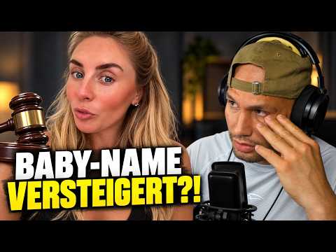 Bonnie Blue versteigert den Namen ihres Babys?! | Flying Uwe Reagiert