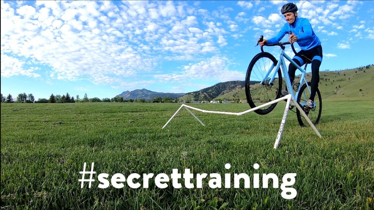 Summer Cyclocross #secrettraining