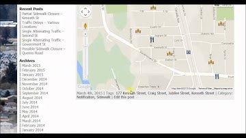 Google Maps Builder Plugin- Create and Edit