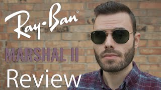 Ray-Ban Marshal II Review - YouTube