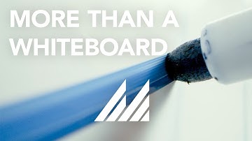 A Catalyst to Solve Unsolvable Problems: Our Whiteboard Powers Innovation