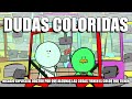 Ddn dudas coloridas