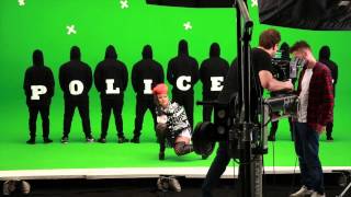 The Making Of Policeman Resimi