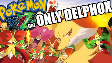 Pokemon XYZ but it