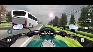 Top 1 OPEN World Offline Bike Racing Game Android Moto Loko HD Game High' Speed moto Racing Game  screenshot 4