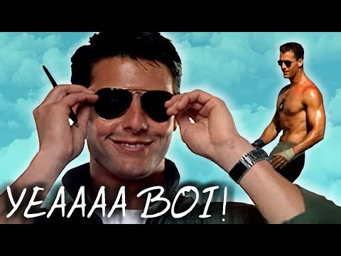 We need more sweaty Top Gun beach scenes