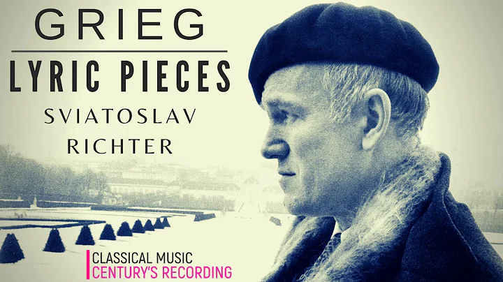 Grieg - Lyric Pieces / Debussy - Prludes + Present...