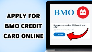 How To Apply For BMO Credit Card Online | BMO Visa Application Card 2026
