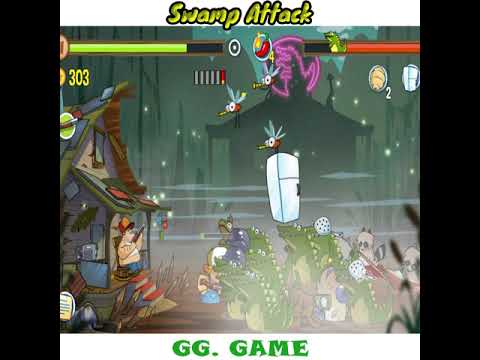 Swamp Attack Challenge 2 - Good Game Nih