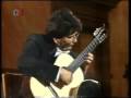 Rare guitar costas cotsiolis plays piazzola tango