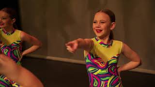 Disco Extravaganza - Under 12's Troupe Video Project 2020 | Dance Central Resimi