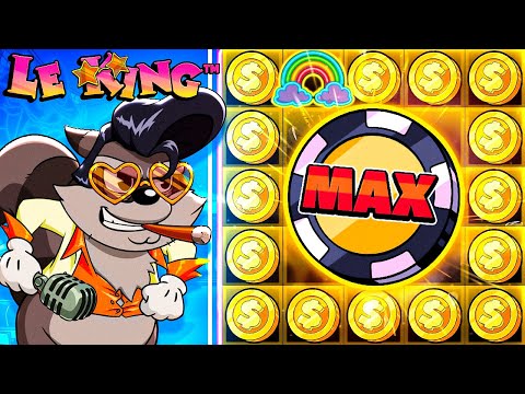 Staňte se králem online kasina s Casino King Billy - Hrajte si dnes!