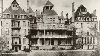 Crescent Hotel Ghost Tours