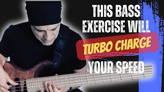 This Bass Exercise will Turbo Charge Your Speed (with Tabs)