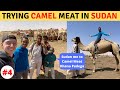 Biggest Camel market in Sudan