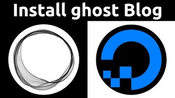 How To Install A Ghost Website On DigitalOcean, Add A Domain Name, And A SSL Certificate For HTTPS