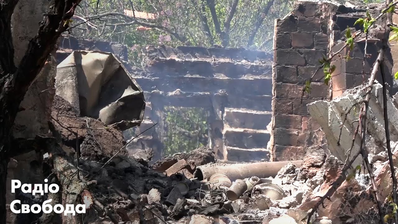 «Путина прокляли уже все»: Как выживают люди на Донбассе под обстрелами и без еды