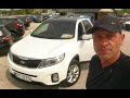 KIA SORENTO TO KAWAŁ AUTA. SUV W DOBREJ CENIE. OGLĄDAM W KOMISIE. CENA, ROK, STAN