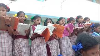 Lingal kgbv Telugu 6th class summative 2 preparation