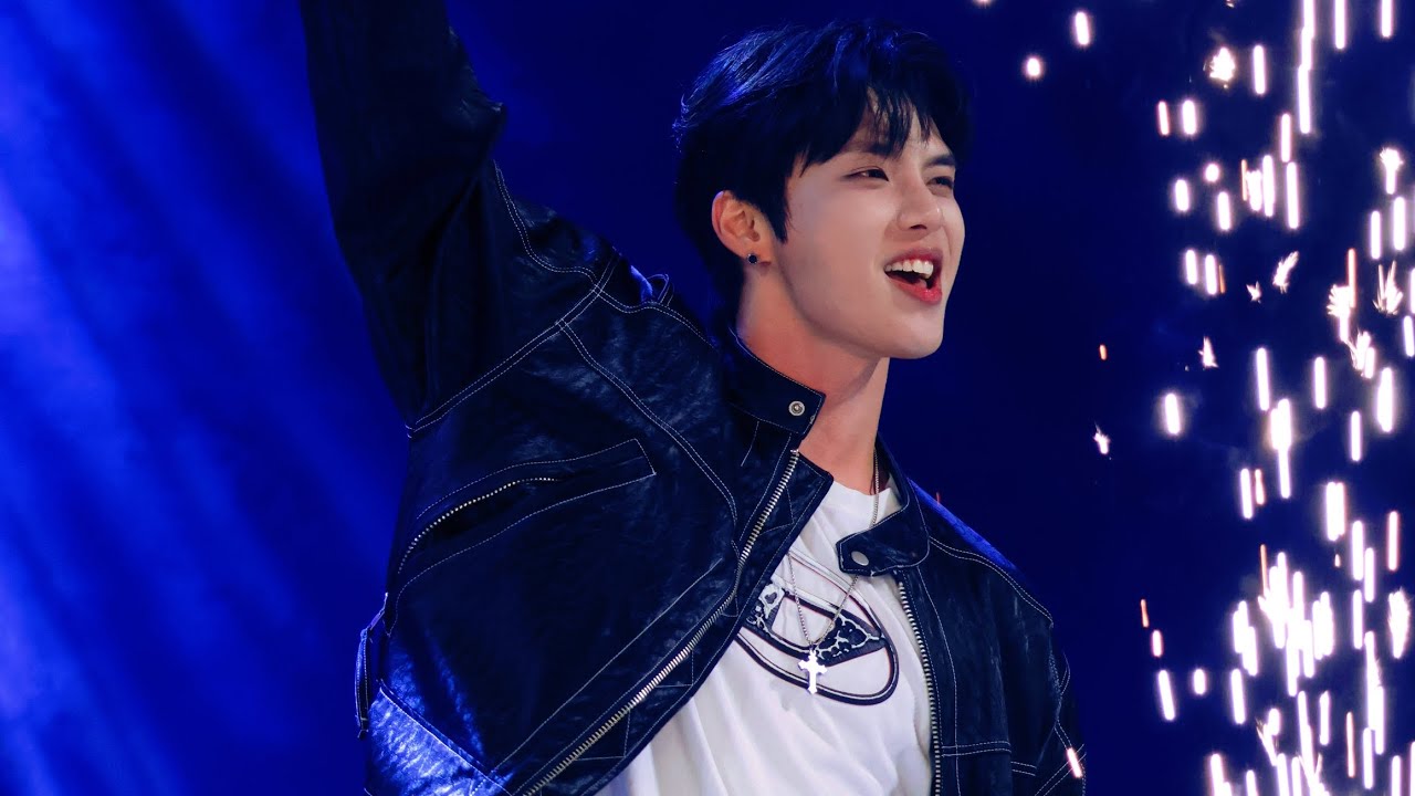 251025 홍성 글로벌 K-POP 콘테스트 인어미닛 풀캠