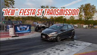 Fiesta ST transmission swap again…plus new tips, tricks, and tools