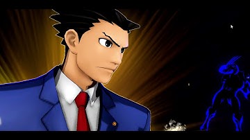 ULTIMATE MARVEL VS  CAPCOM 3 Phoenix Wright all hyper combos