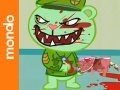 Youtube Thumbnail Happy Tree Friends - Lesser of Two Evils