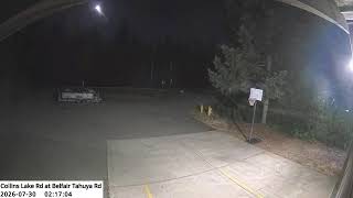 Collins Lake Rd at Belfair Tahuya Rd