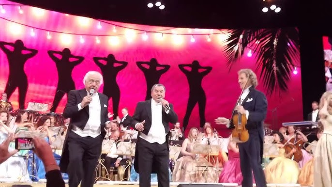 Andre Rieu ft. Los Del Rio - Macarena (Sofia, Bulgaria, 12.03.2025)