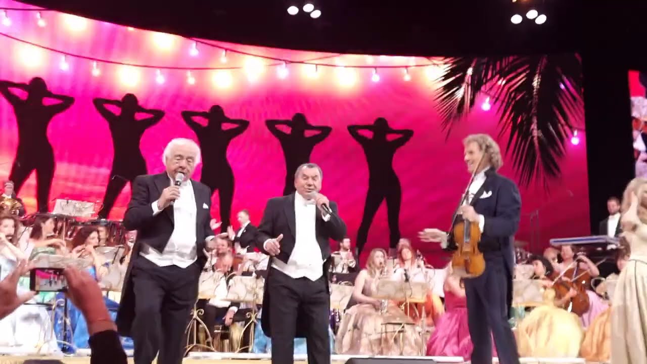 Andre Rieu ft. Los Del Rio - Macarena (Sofia, Bulgaria, 12.03.2025)