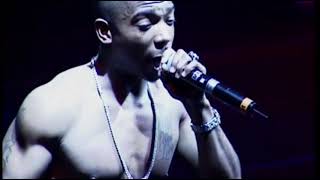 Ja Rule Caught Up Live The Best