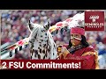 Florida State Adds 2 Transfer Portal Players!