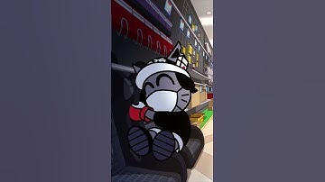 God I love smear frames. Animated for @nevercontentjp #animator #2danimation #anime