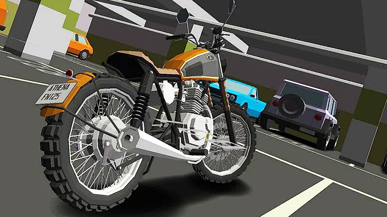 Novo Jogo de MOTOS com Multiplayer para Celular - Moto Racing 