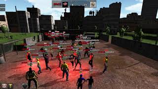 Hooligans Game : TPOMO vs TNT . 2 MATCH win