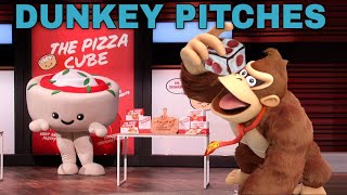 Dunkey's Pizza Ball Marketing Strategy