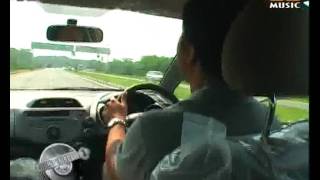 SS Music CAR & BIKE - HONDA JAZZ SEG 2.flv screenshot 1