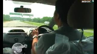 SS Music CAR & BIKE - HONDA JAZZ SEG 2.flv screenshot 2