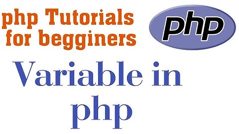 Php variables //how to declare variable in php complete tutorial for begginers//learn IT 9M