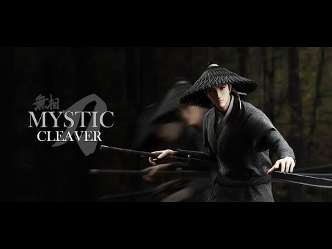 Mystic Cleaver