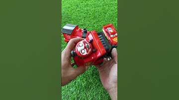 Unboxing and Testing McQueen Diecast and Choo Choo Charles Two No Talking With Natural Sound Water